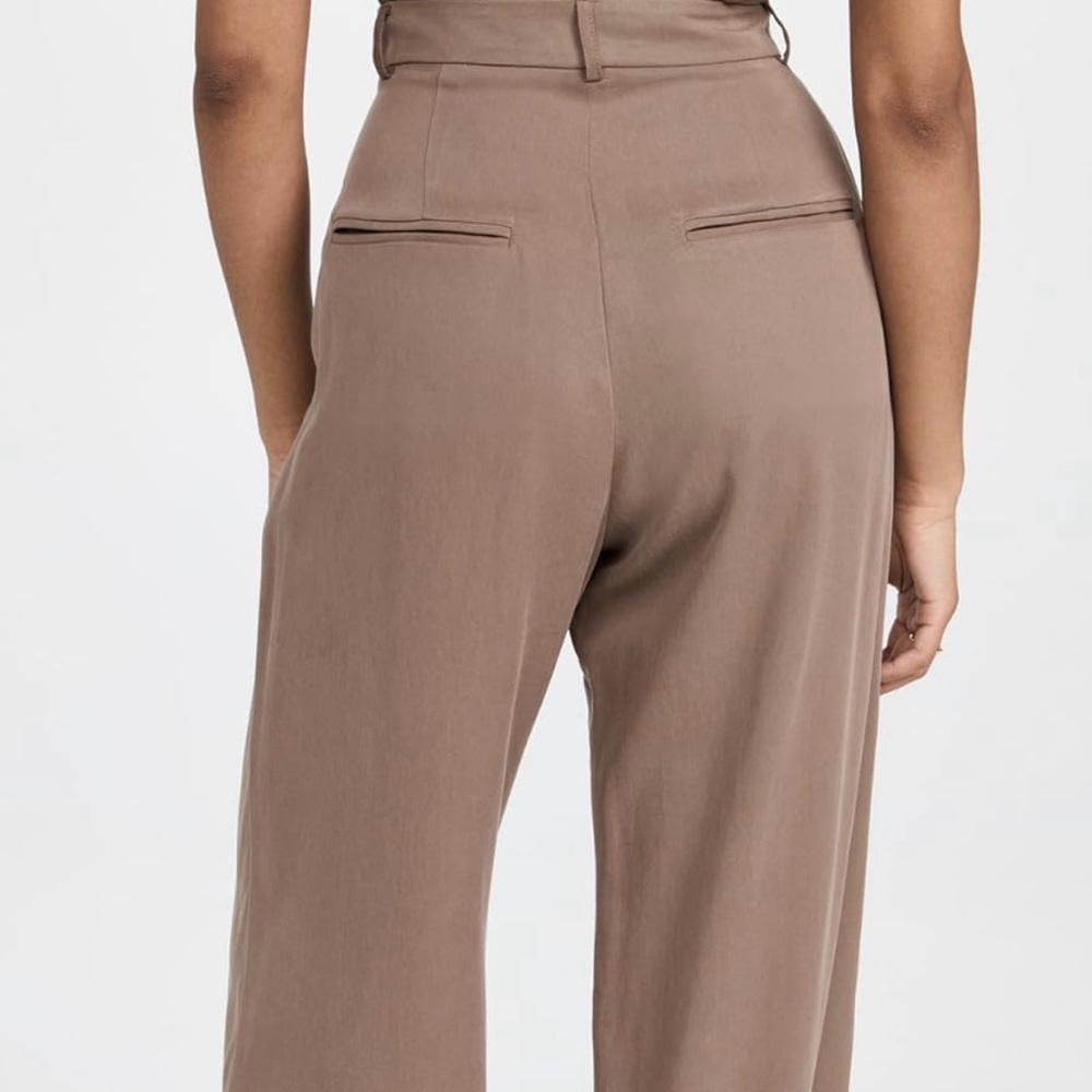 Reformation Mason wide-leg Pants